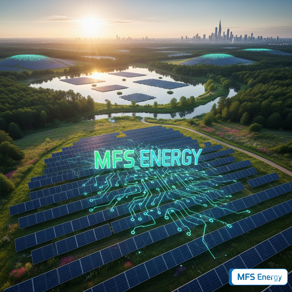 Rüzgar Türbinleri ile Temiz Enerji Üretimi