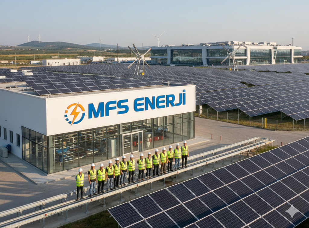 Güneş Enerjisi Panelleri